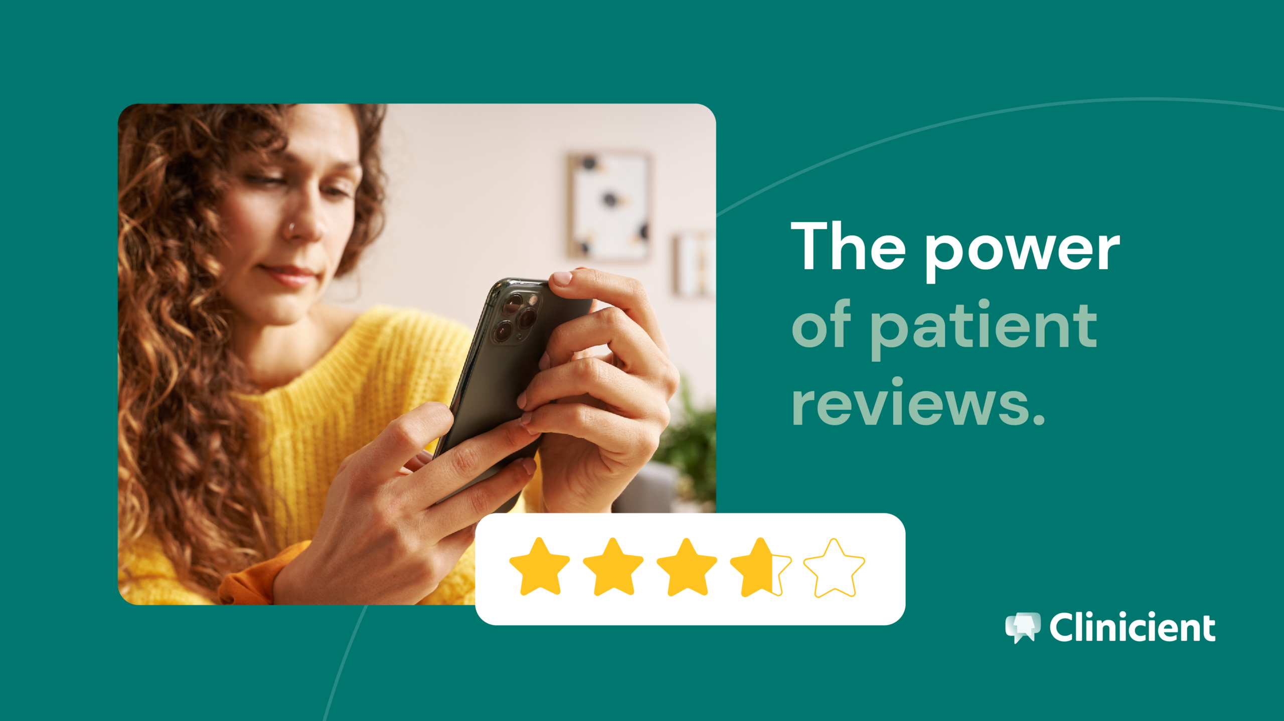 The power of physical therapy patient reviews. - Clinicient